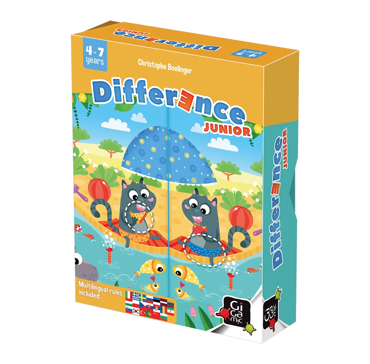 gigamic-difference-junior-kartenspiel-familienfreundlich-2-6-spieler image 8
