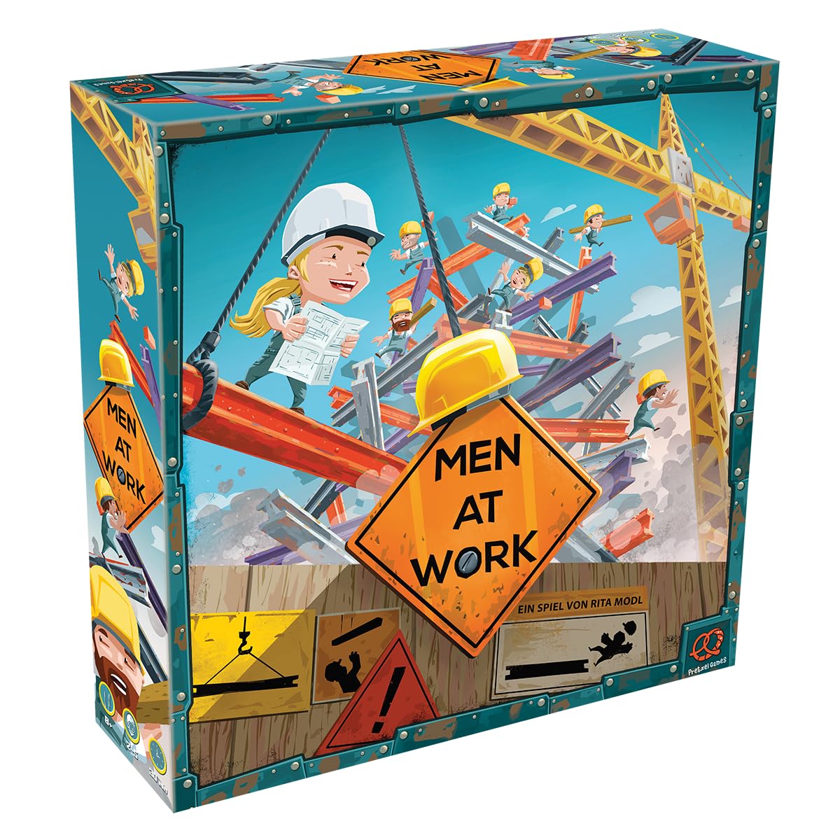 pretzel-games-men-at-work-geschicklichkeitsspiel-deutsch image 1