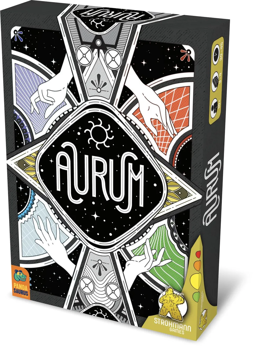 strohmann-games-aurum-stichspiel-deutsch-3-4-spieler image 1