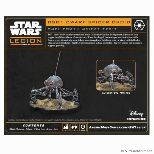 star-wars-legion-dsd1-zwergspinnendroide-tabletop-erweiterung image 8