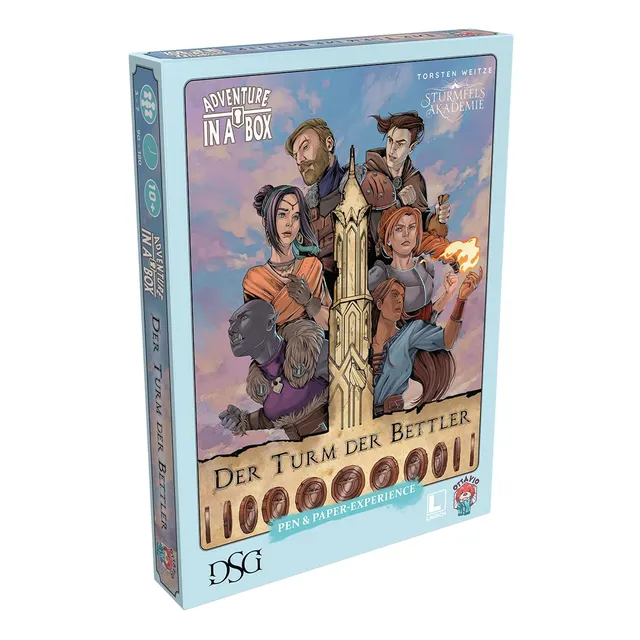 ottavio-sturmfels-akademie-turm-der-bettler-rollenspiel-box image 1