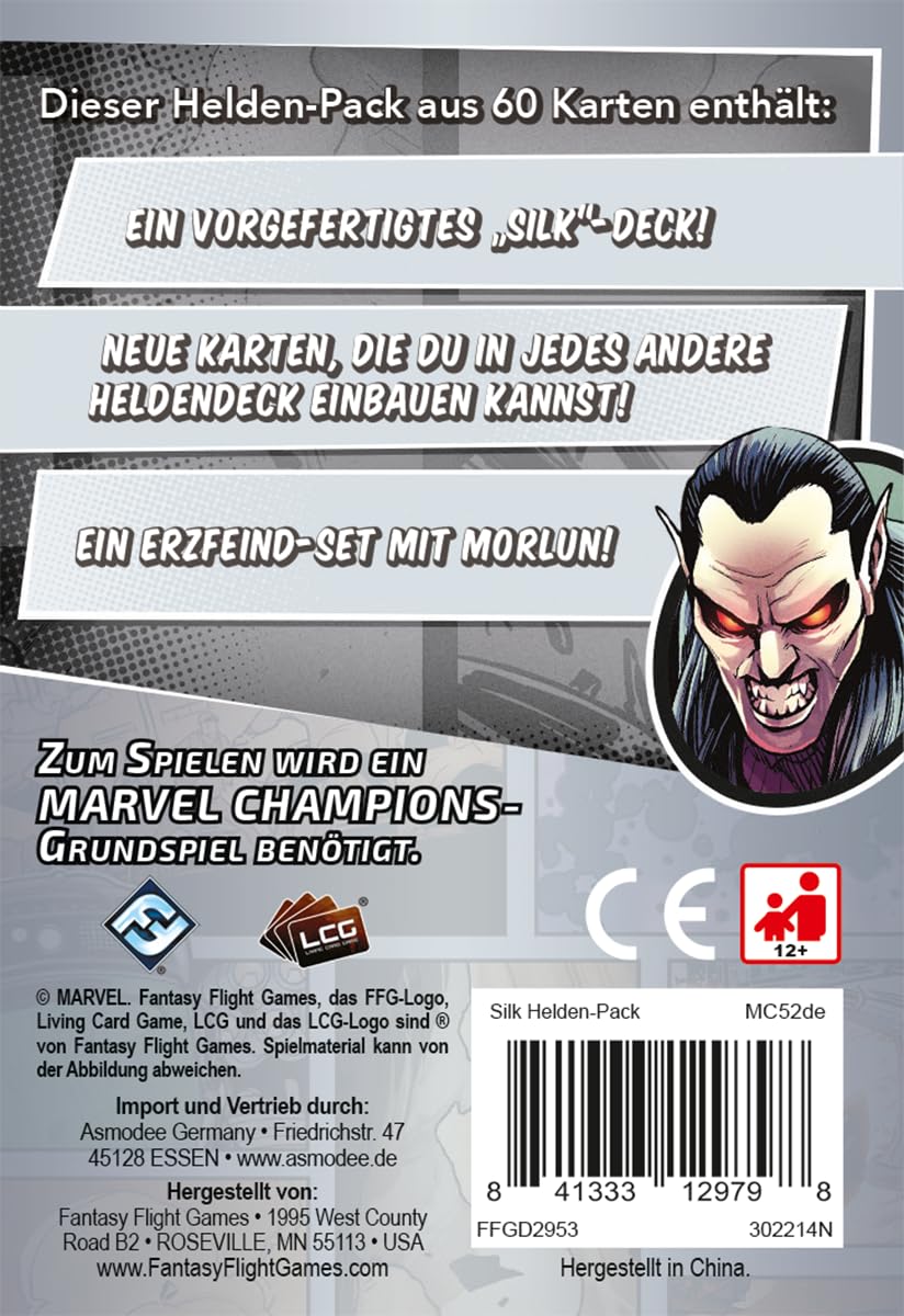 marvel-champions-silk-helden-erweiterung-kartenspiel-deutsch image 2