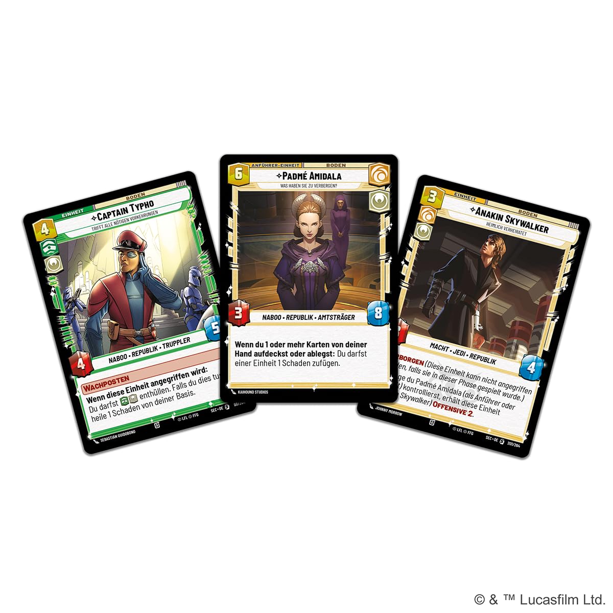 asmodee-star-wars-unlimited-meister-der-intrige-padm-spotlight-deck image 5