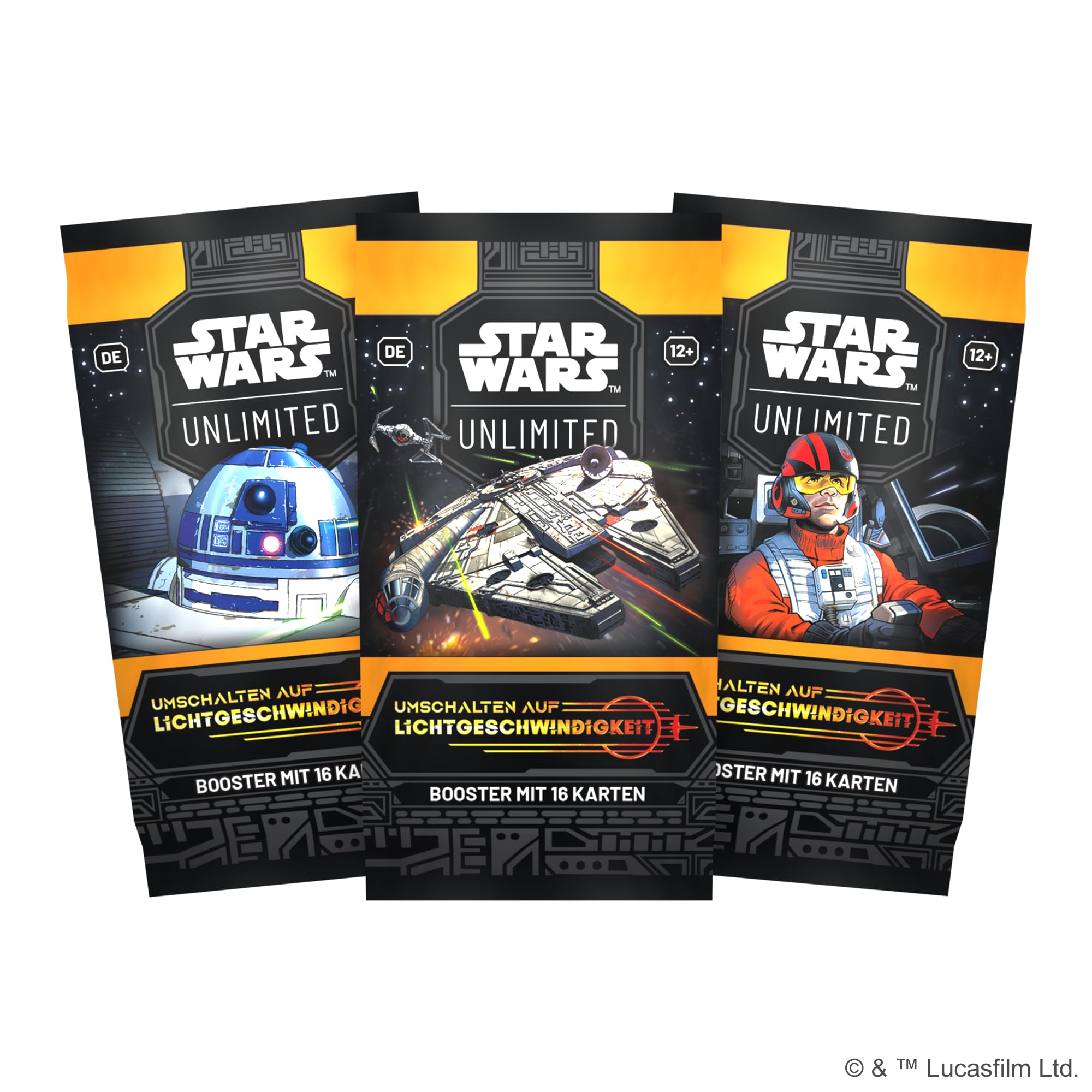 star-wars-unlimited-lichtgeschwindigkeit-booster-16-karten-deutsch image 3