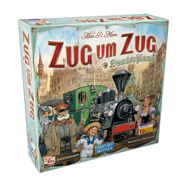 days-of-wonder-zug-um-zug-deutschland-brettspiel-2023 image 1