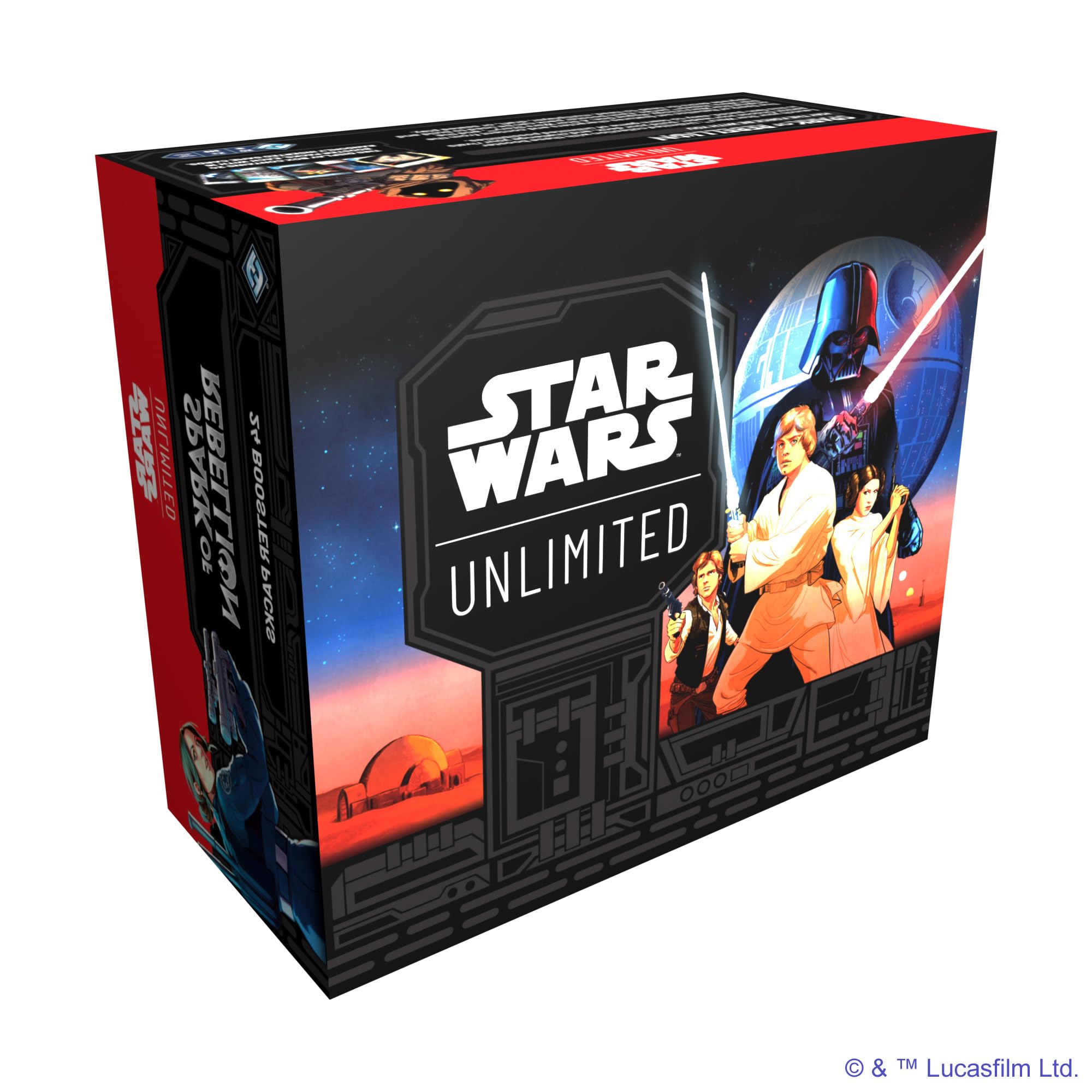 star-wars-unlimited-spark-of-rebellion-booster-display-24er image 4