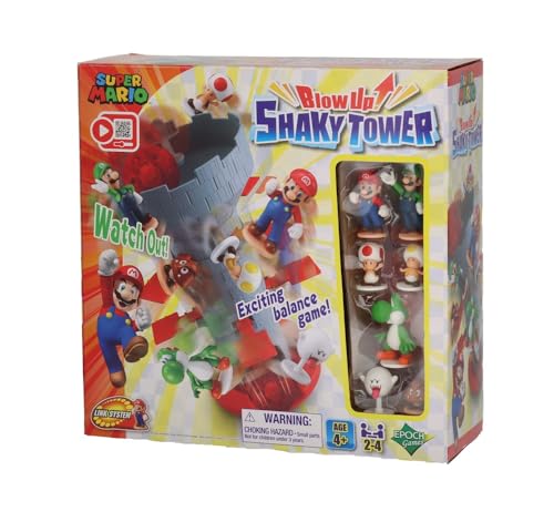 epoch-super-mario-blow-up-shaky-tower-geschicklichkeitsspiel image 7