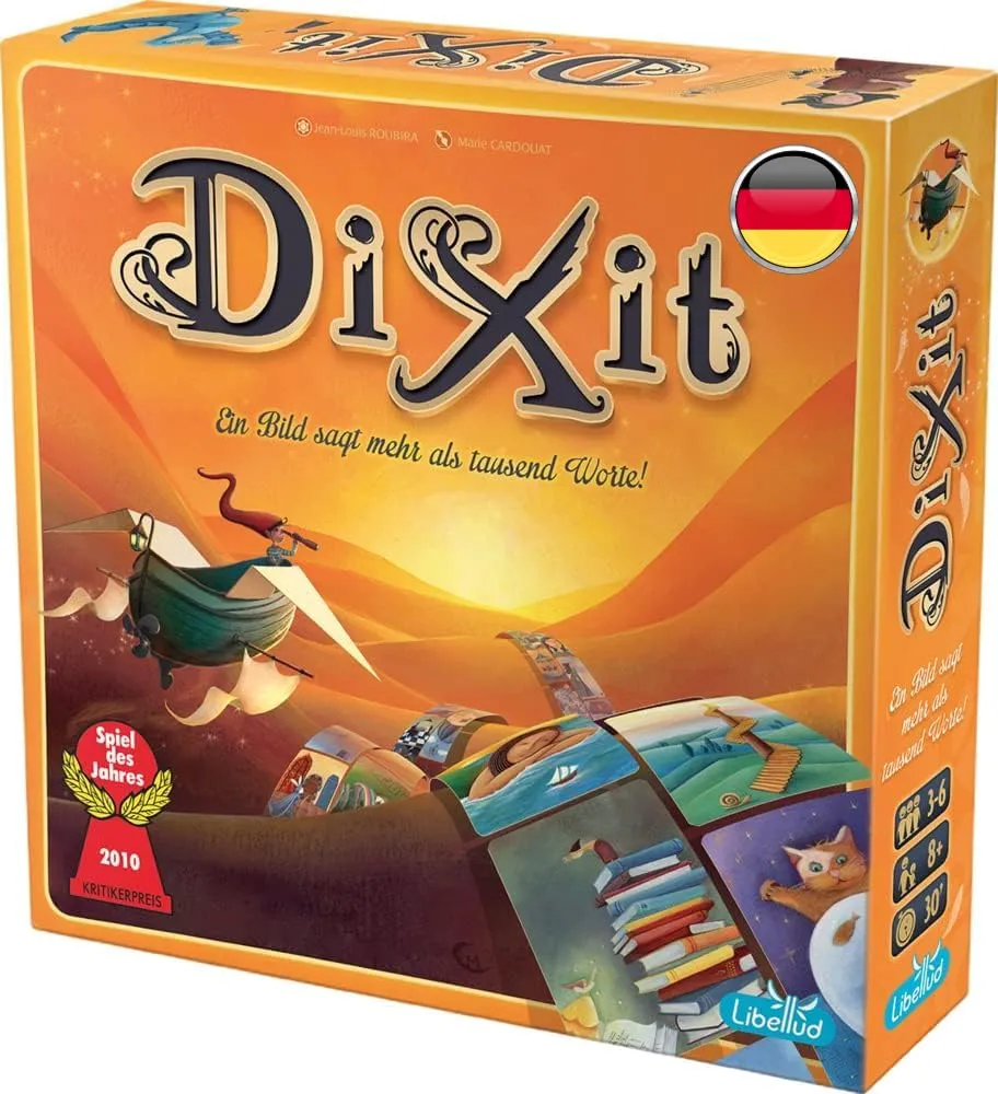 dixit-grundspiel-auflage-2021-familienspiel-3-6-spieler image 1
