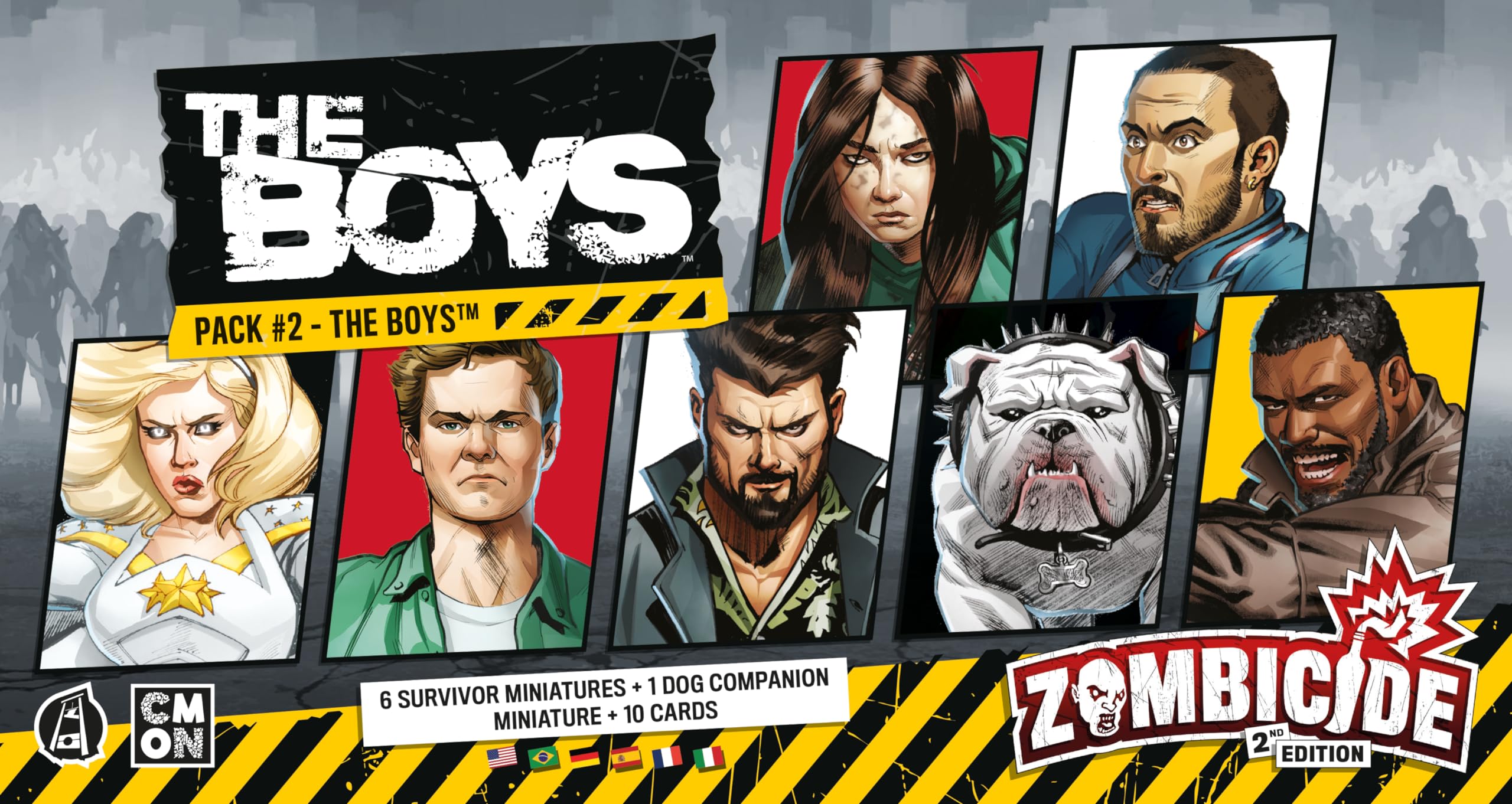 cmon-zombicide-2-edition-the-boys-pack-2-erweiterung-7-miniaturen image 2