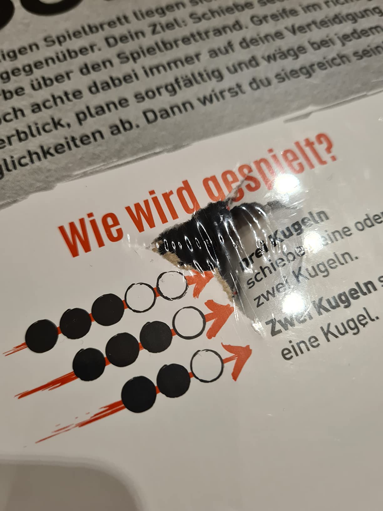 Schönes Design