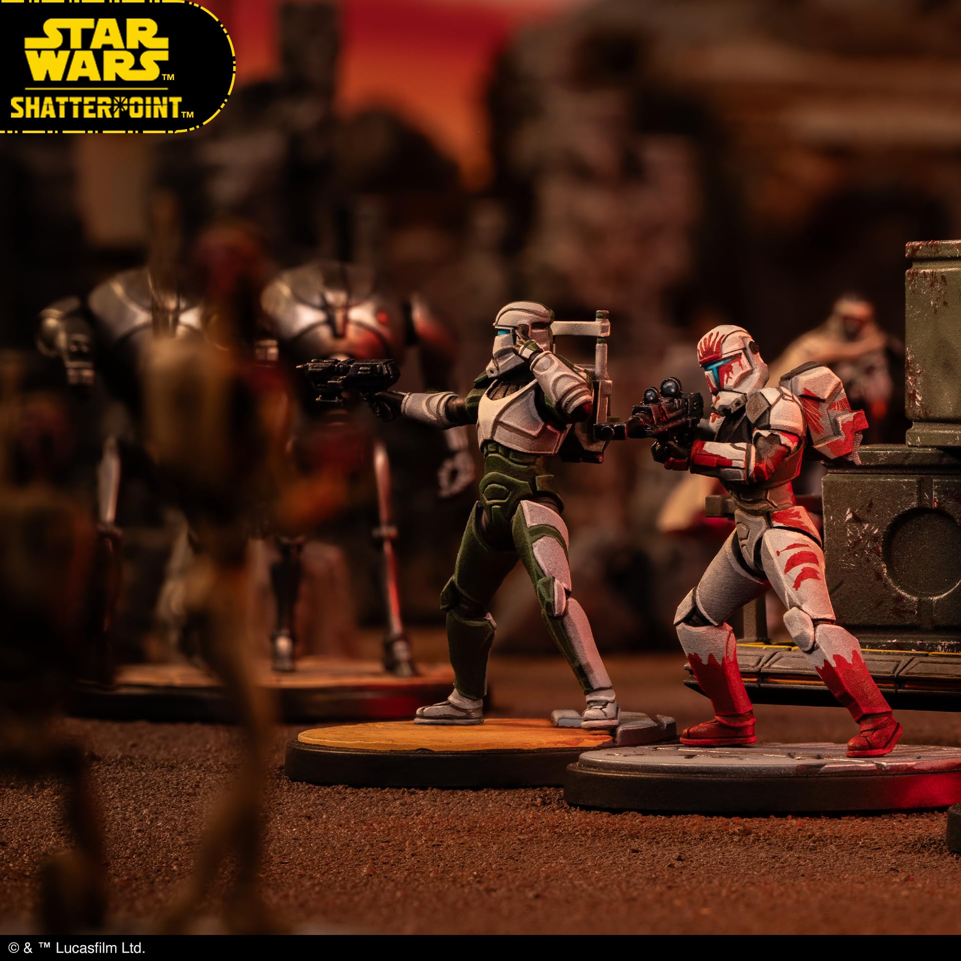 star-wars-shatterpoint-delta-squad-form-up-squad-pack-figuren image 6
