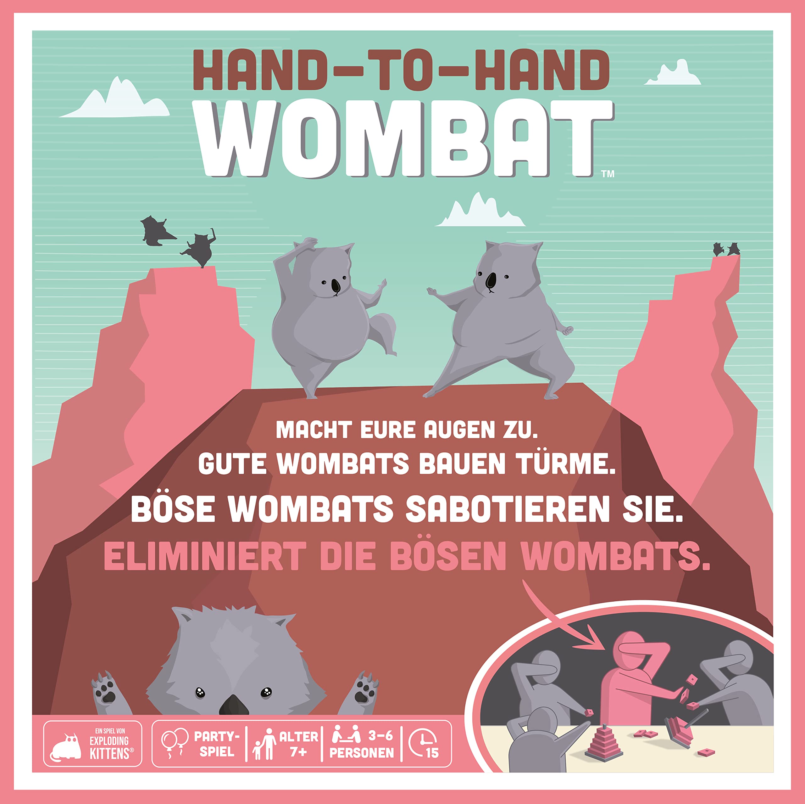 exploding-kittens-hand-to-hand-wombat-partyspiel-deutsch image 2