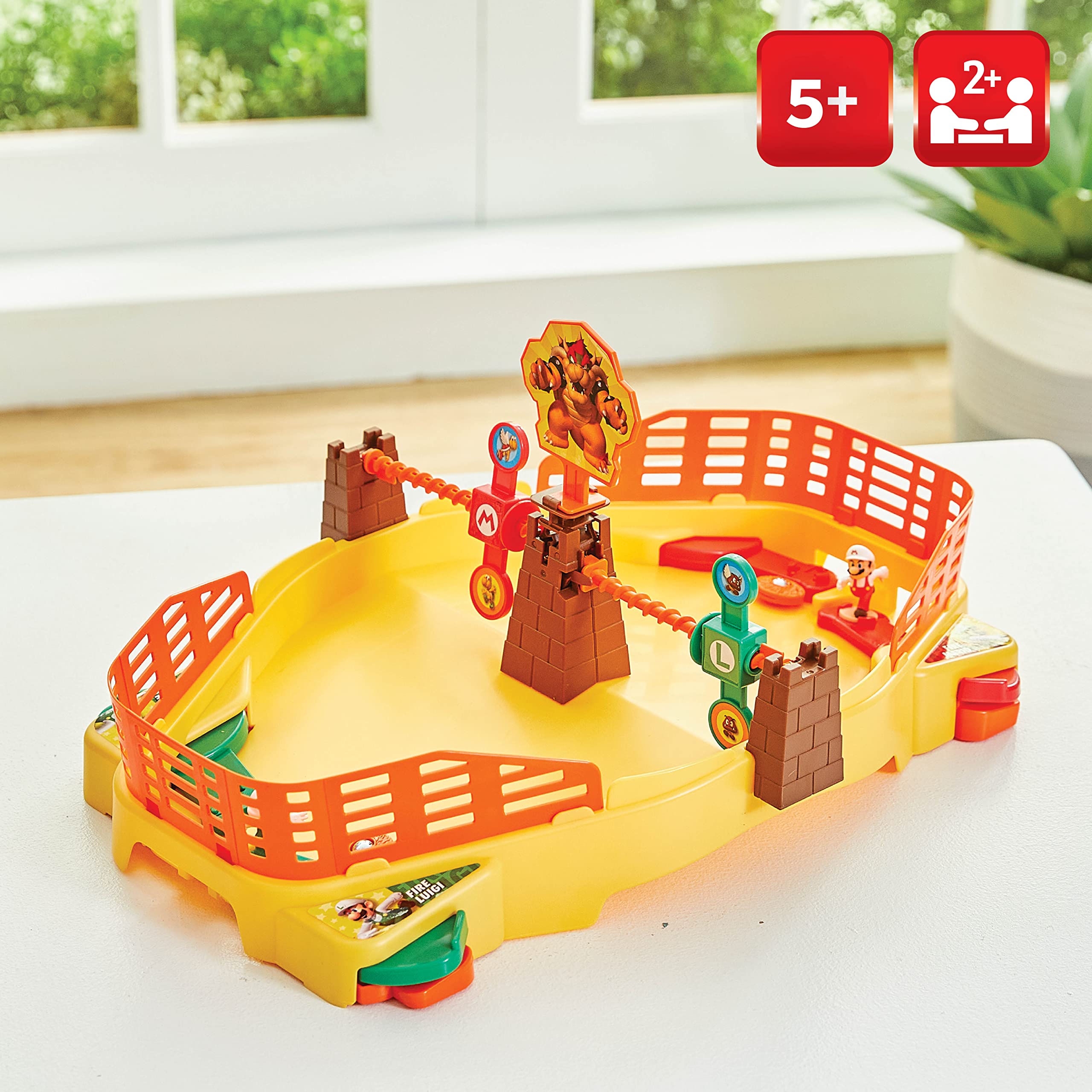 epoch-super-mario-fire-mario-stadium-actionspiel-2-4-spieler image 4
