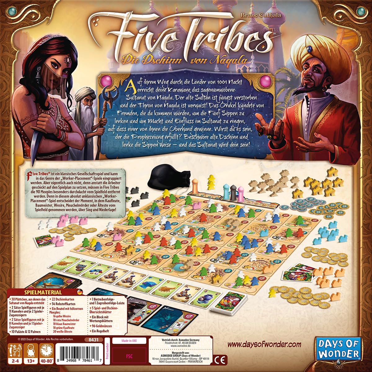 asmodee-five-tribes-kennerspiel-brettspiel-deutsch image 4