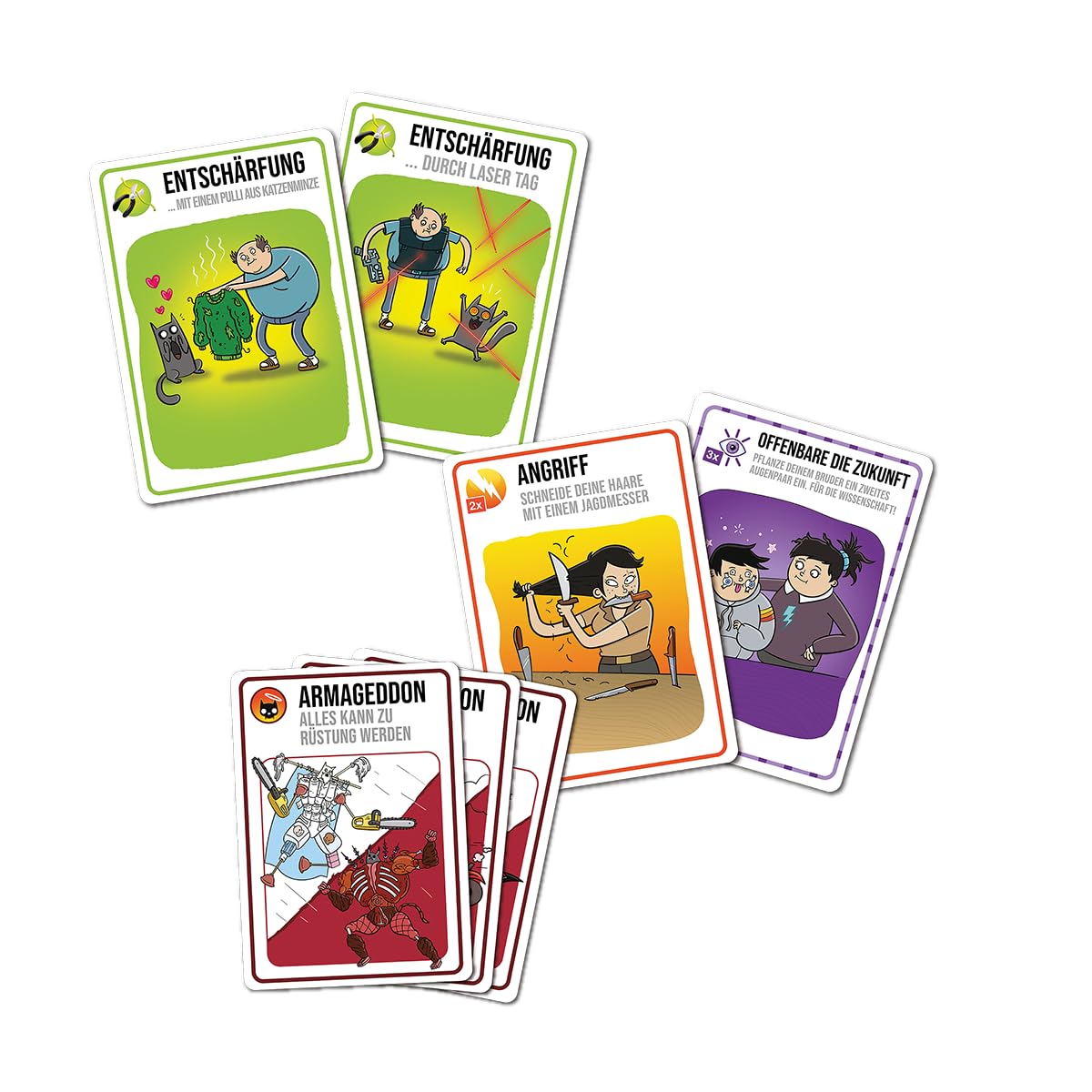 exploding-kittens-good-vs-evil-kartenspiel-deutsch-2-5-spieler image 5