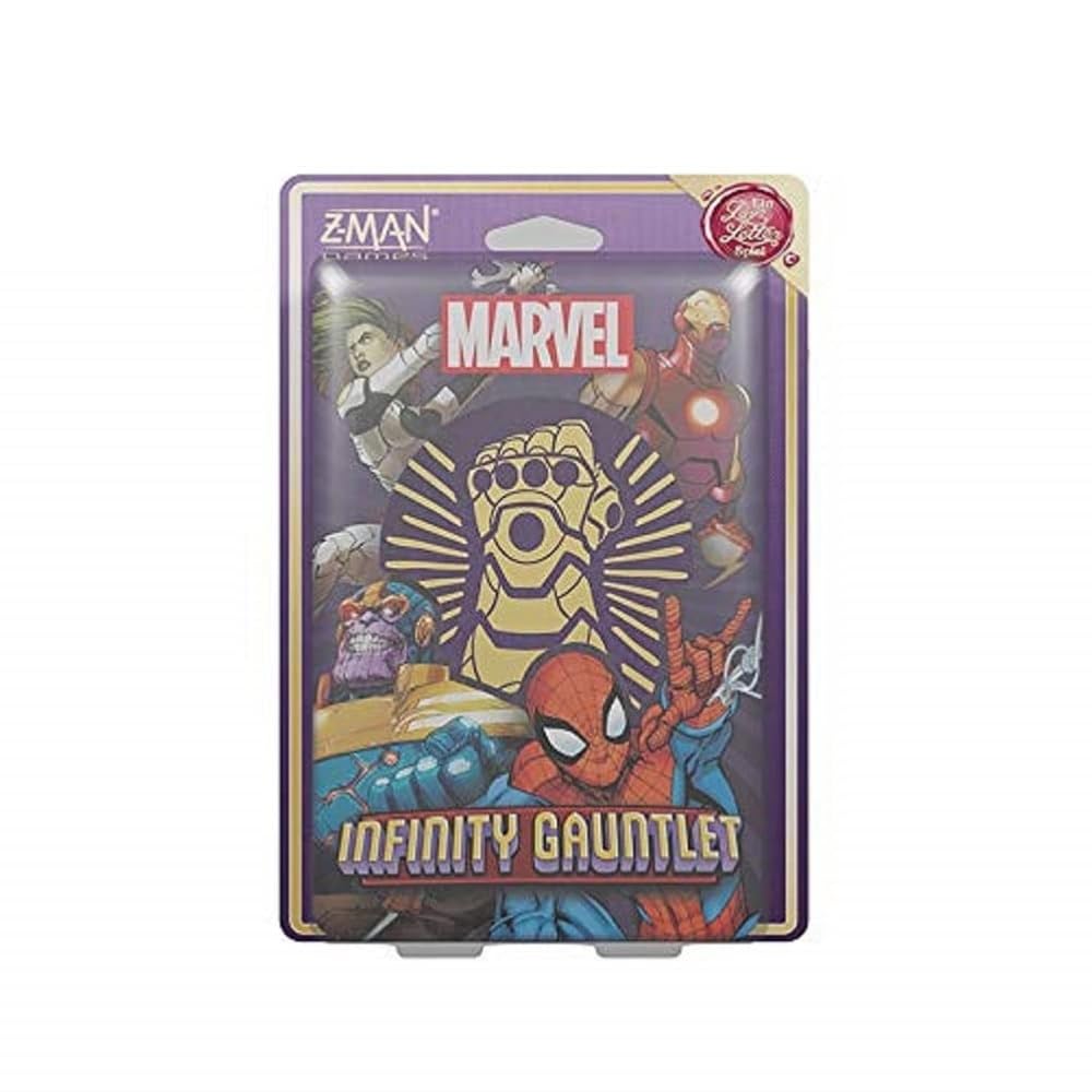 z-man-infinity-gauntlet-love-letter-kartenspiel-marvel-thanos-2-6-spieler image 1