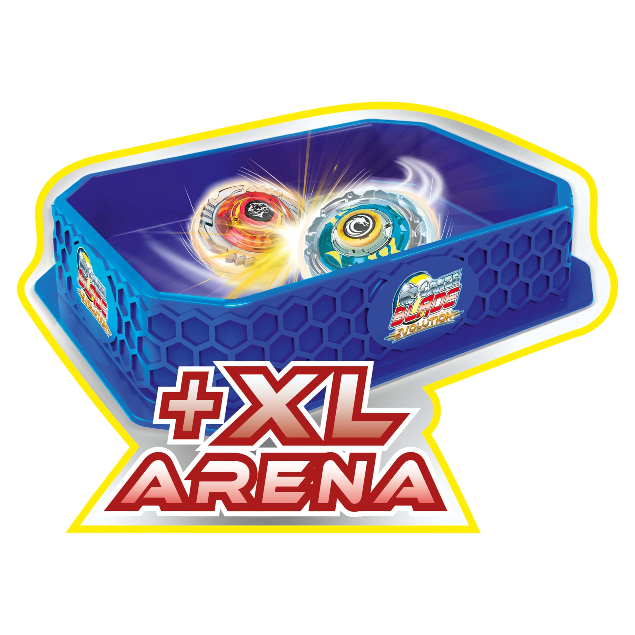 craze-blade-adventskalender-2026-kampfkreisel-arena-starter image 3