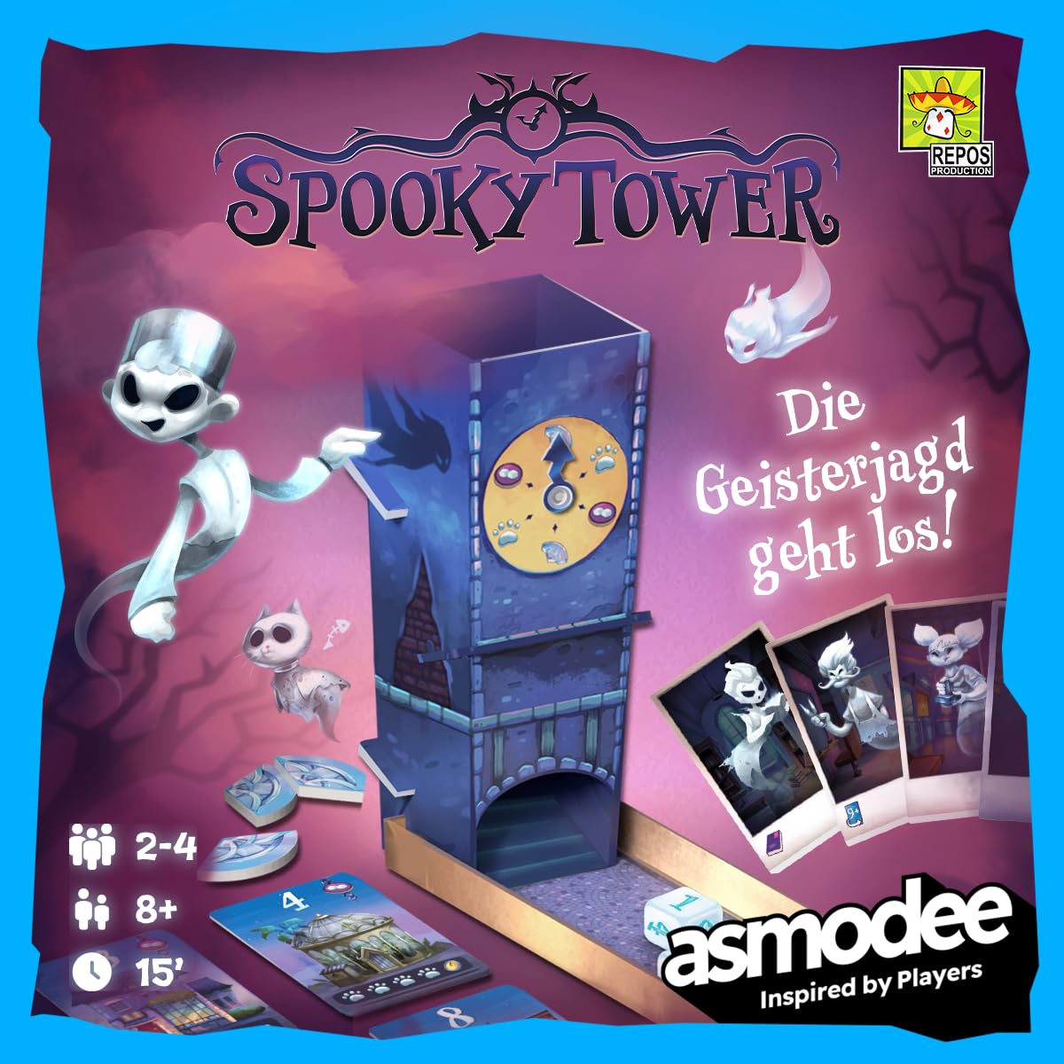 asmodee-spooky-tower-familienspiel-gruselturm-deutsch image 5