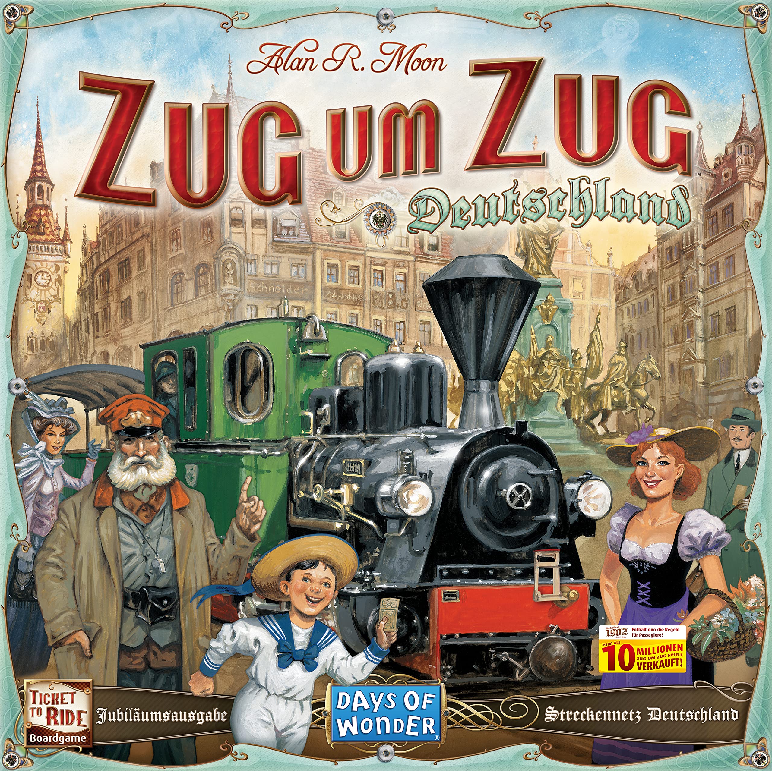 days-of-wonder-zug-um-zug-deutschland-brettspiel-2023 image 2
