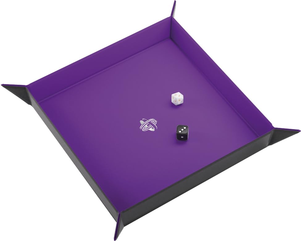 gamegenic-magnetic-dice-tray-square-w-rfelschale-schwarz-lila image 8