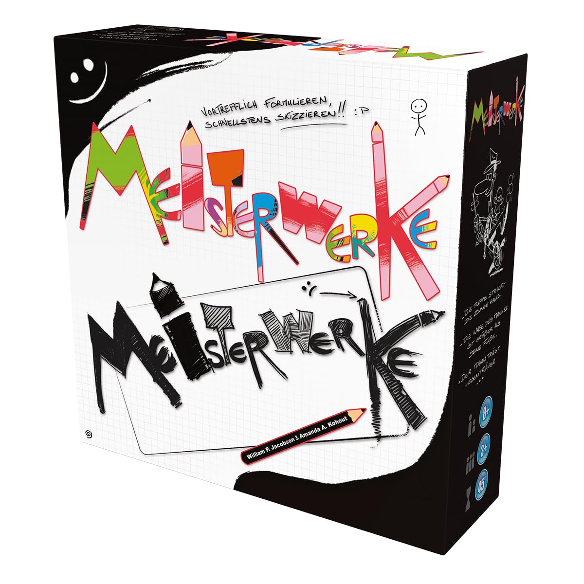 asmodee-meisterwerke-zeichenspiel-partyspiel-alte-auflage-deutsch image 3