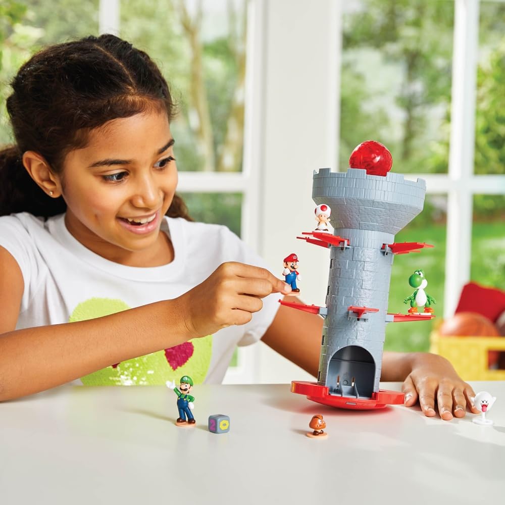 epoch-super-mario-blow-up-shaky-tower-geschicklichkeitsspiel image 5