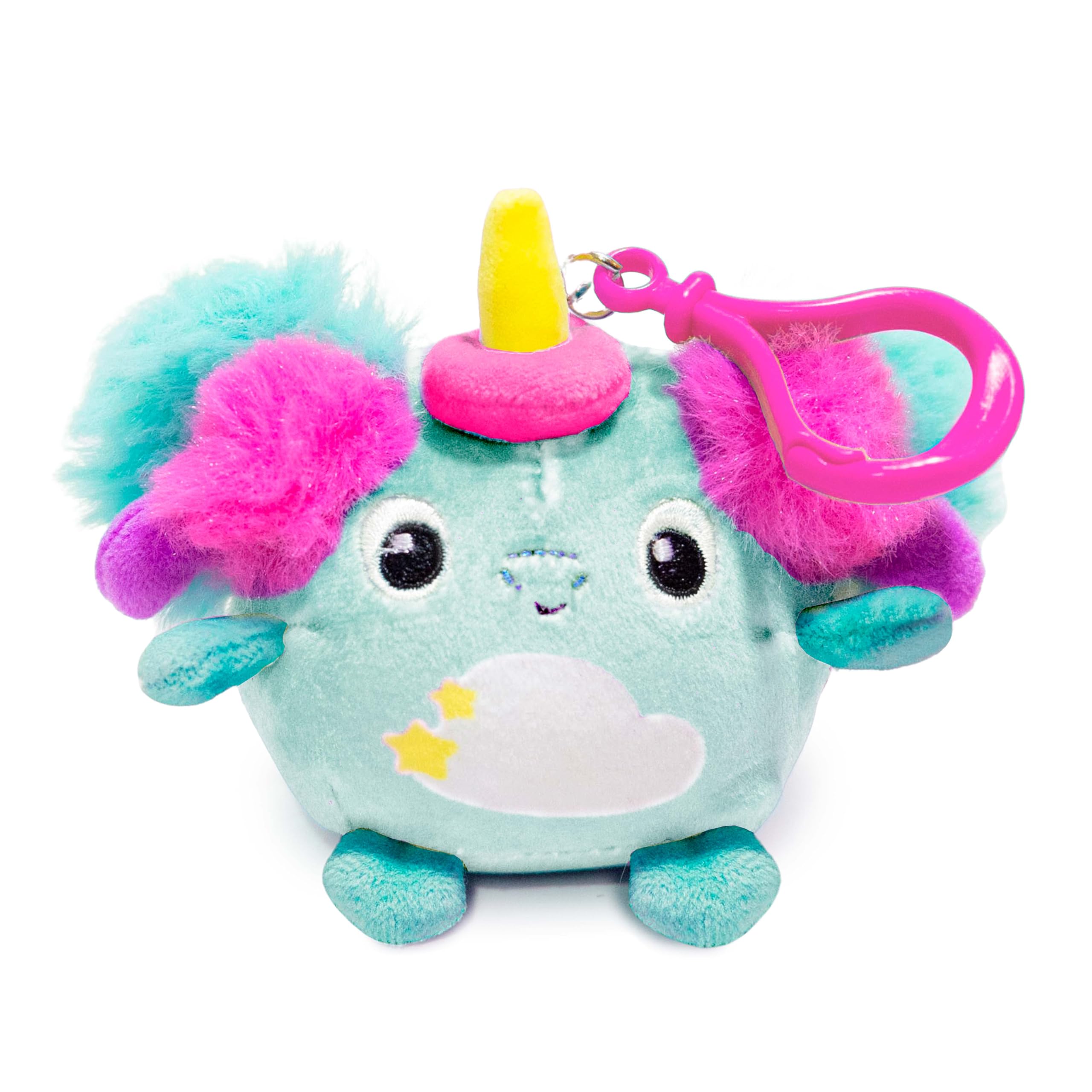 craze-squishpets-flapper-axolotl-pl-sch-schl-sselanh-nger-6cm image 8