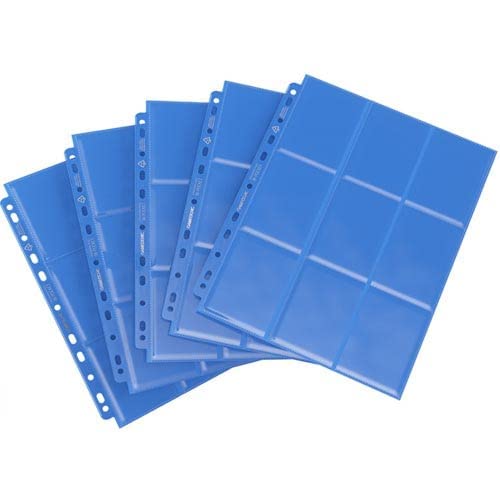 gamegenic-sideloading-18-pocket-pages-sammelkartenh-llen-blau image 4
