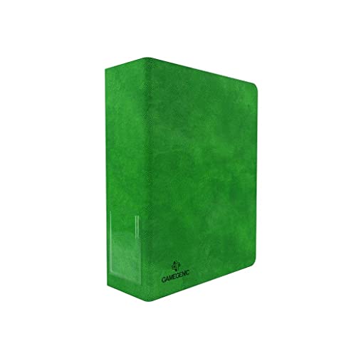 gamegenic-prime-ring-binder-kartenordner-gr-n-sammelordner image 4