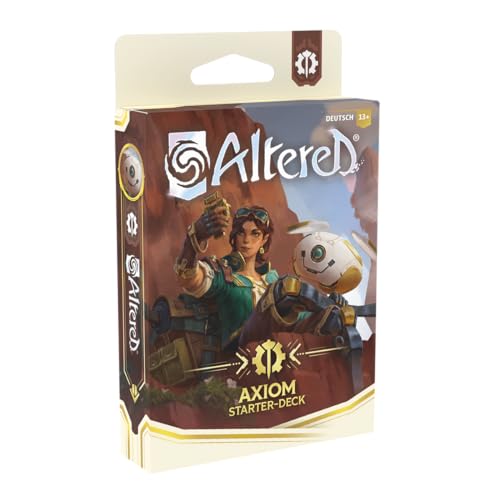 equinox-altered-axiom-starter-deck-sierra-kartenspiel-40-karten image 4