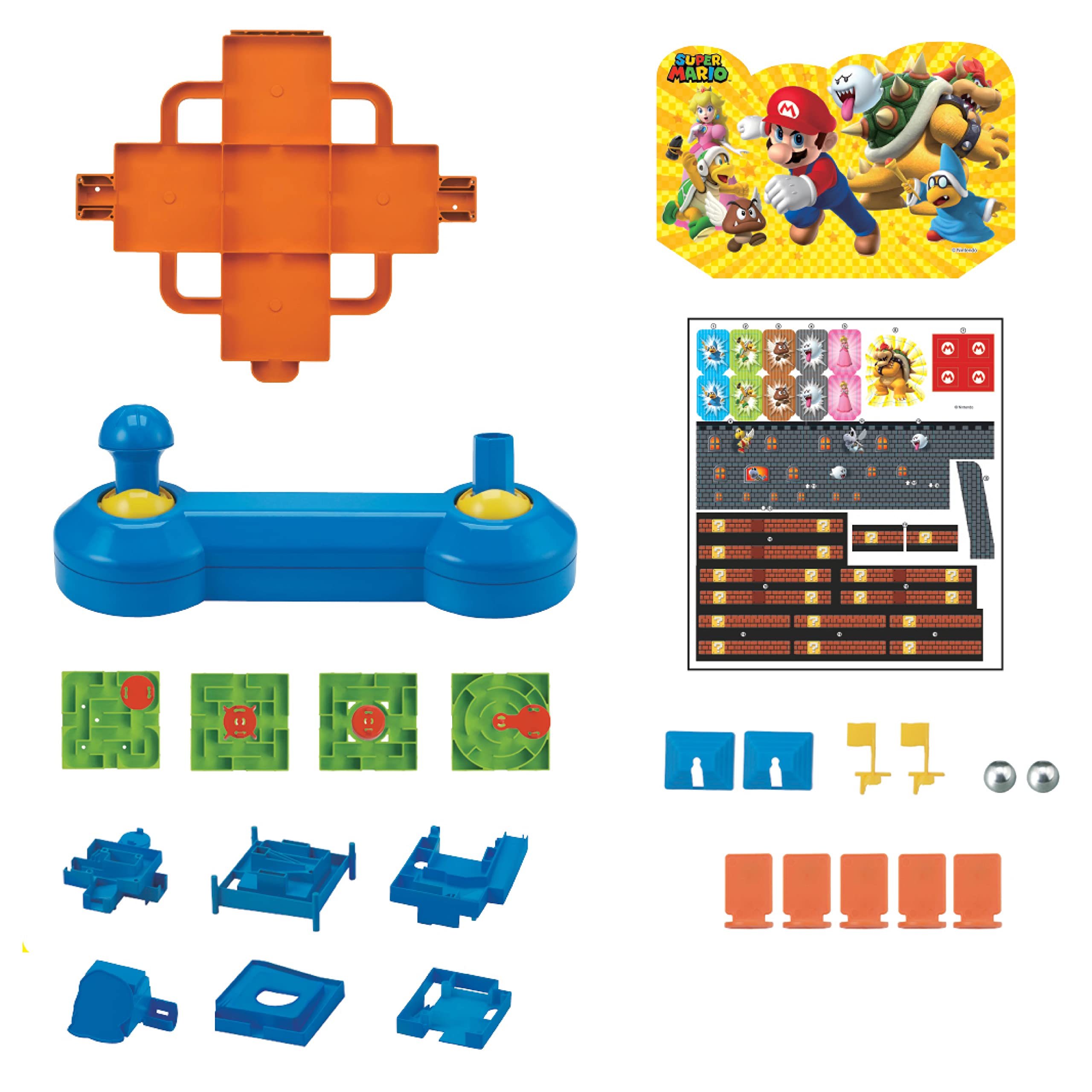 epoch-super-mario-maze-game-dx-geschicklichkeitsspiel-ab-4-jahren image 5