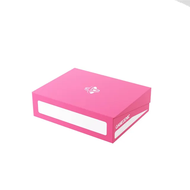 gamegenic-token-holder-spielsteinbox-pink-3-f-cher-polypropylen image 1
