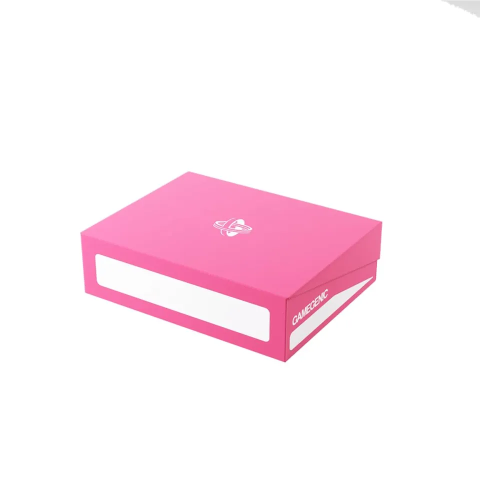 gamegenic-token-holder-spielsteinbox-pink-3-f-cher-polypropylen image 1