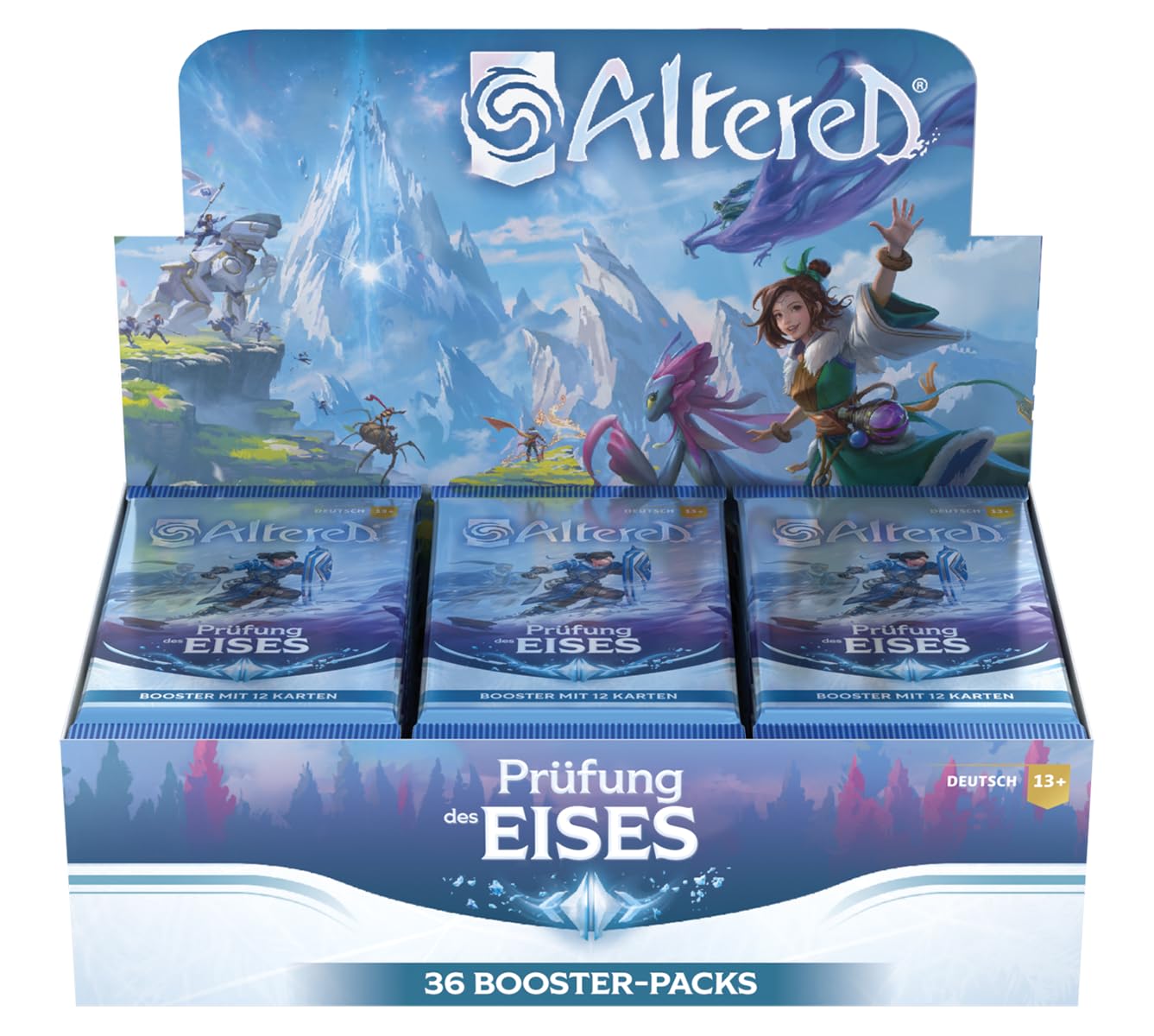 equinox-altered-pr-fung-des-eises-display-36-booster-deutsch image 2
