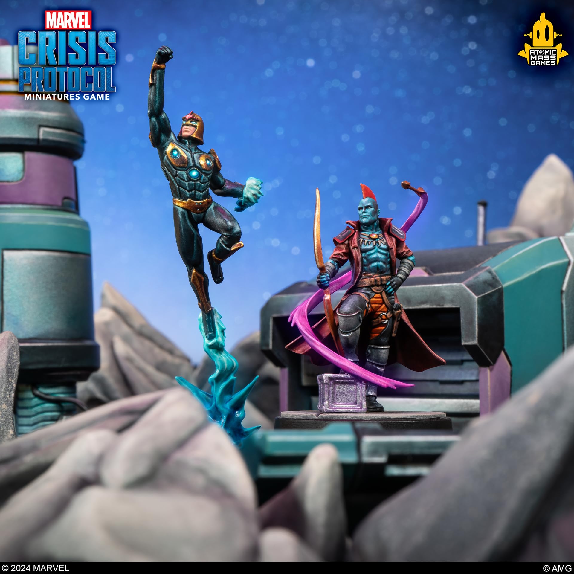 marvel-crisis-protocol-yondu-nova-character-pack-deutsch image 5