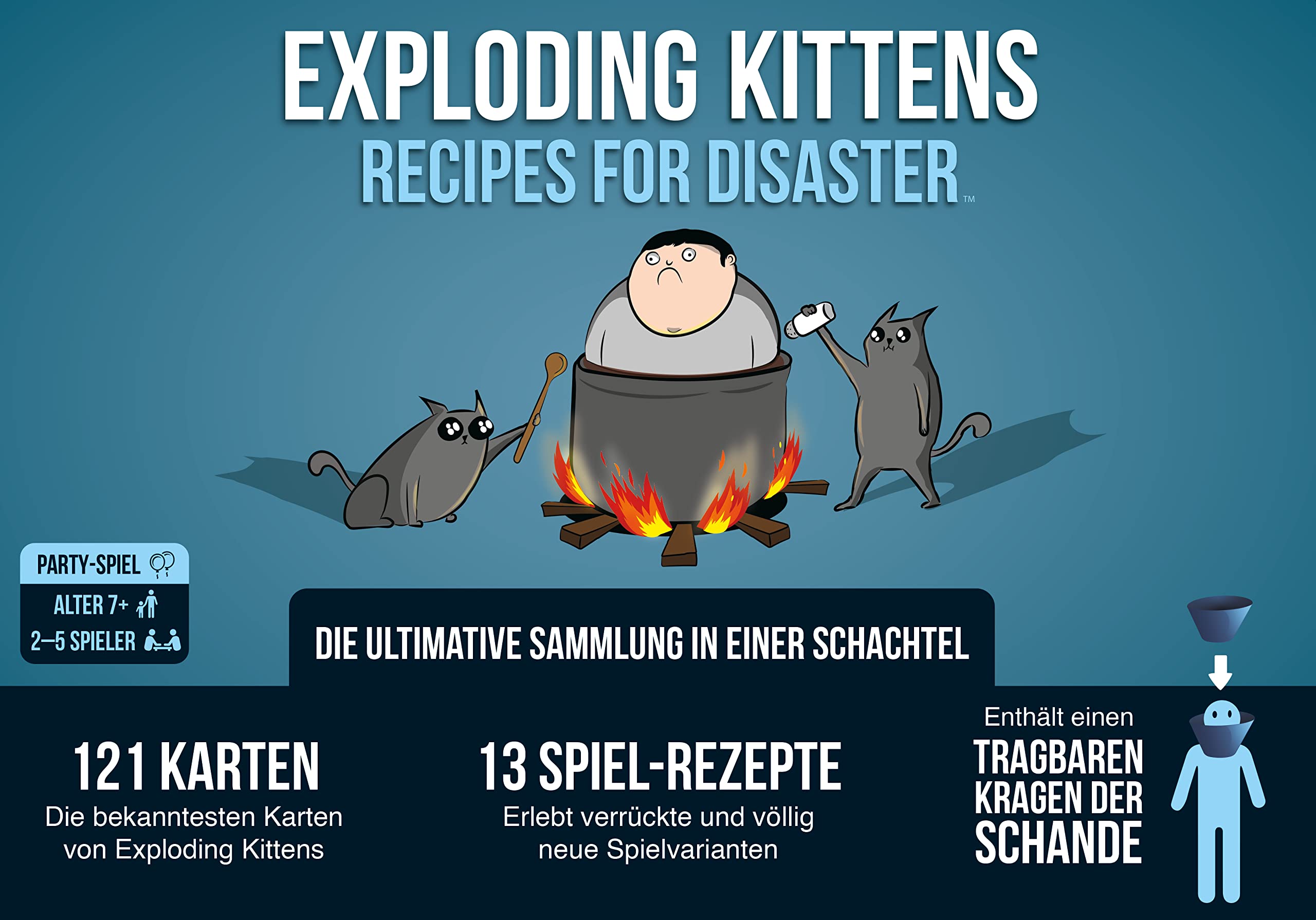 exploding-kittens-recipes-for-disaster-kartenspiel-deutsch-121-karten image 2