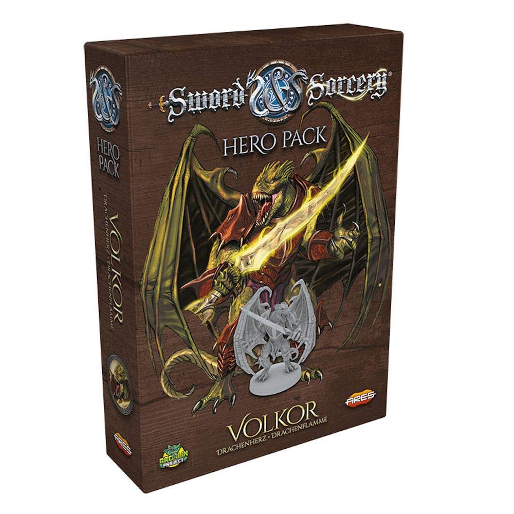 ares-games-sword-sorcery-kroghan-helden-erweiterung-dungeon-crawler image 2