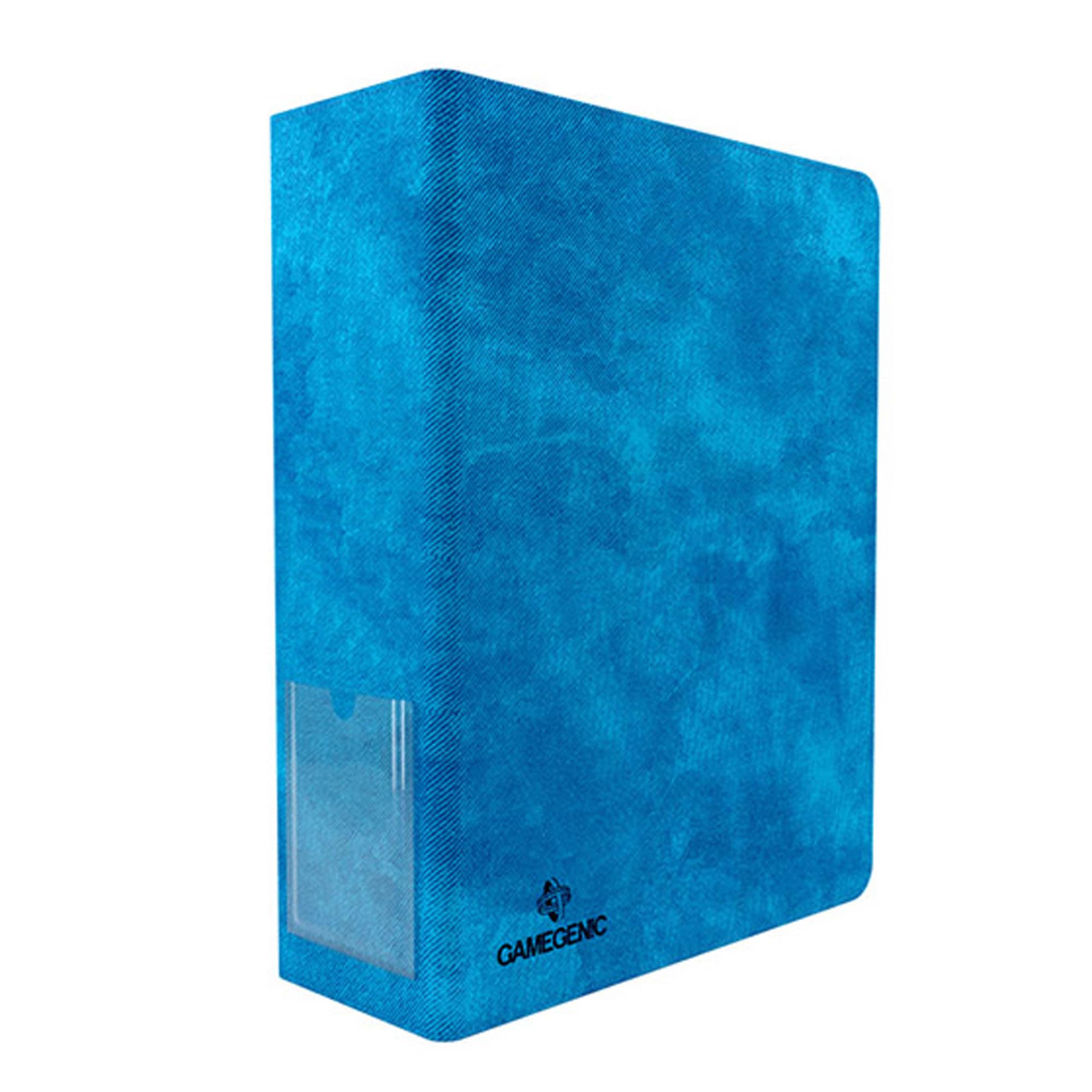 gamegenic-prime-ring-binder-sammelordner-blau-d-ringe image 1
