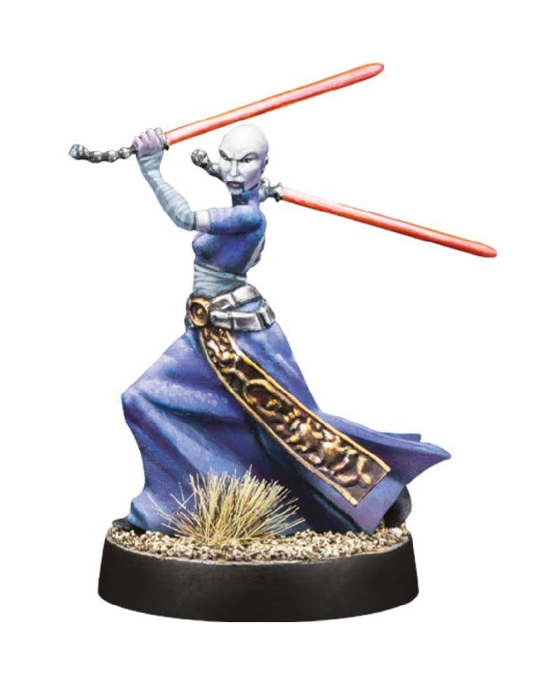 atomic-mass-star-wars-legion-asajj-ventress-erweiterung-deutsch image 5