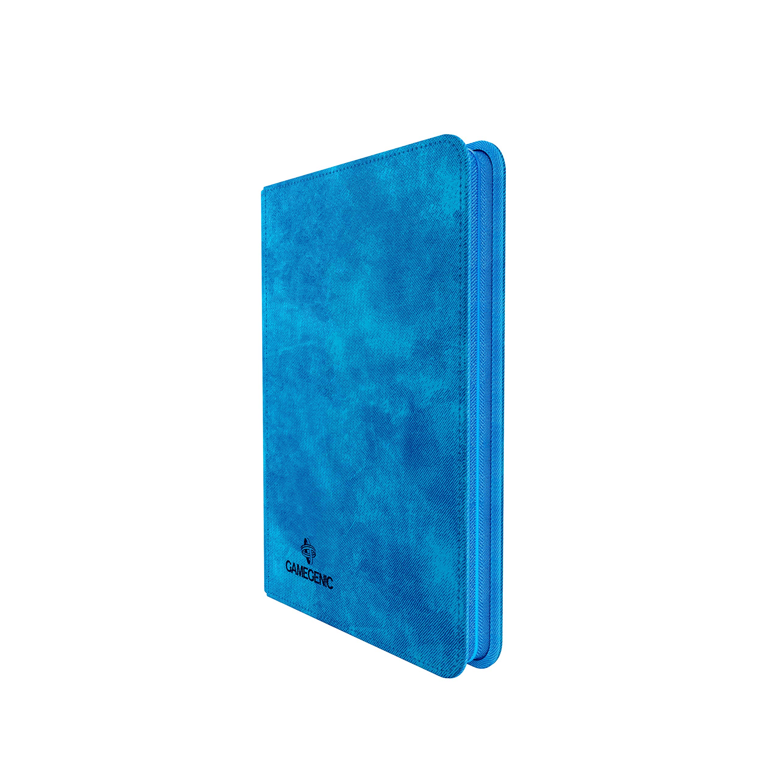 gamegenic-zip-up-album-8-pocket-kartenalbum-schwarz-160 image 8