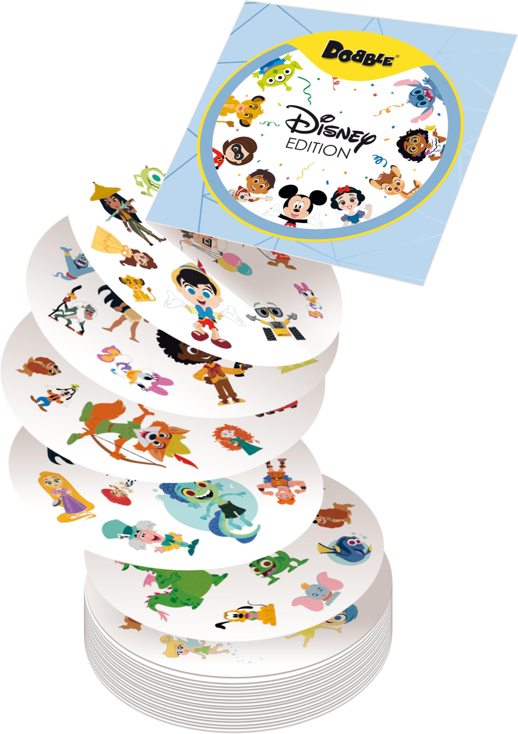 asmodee-dobble-disney-kartenspiel-2-8-spieler-ab-6-jahren image 5