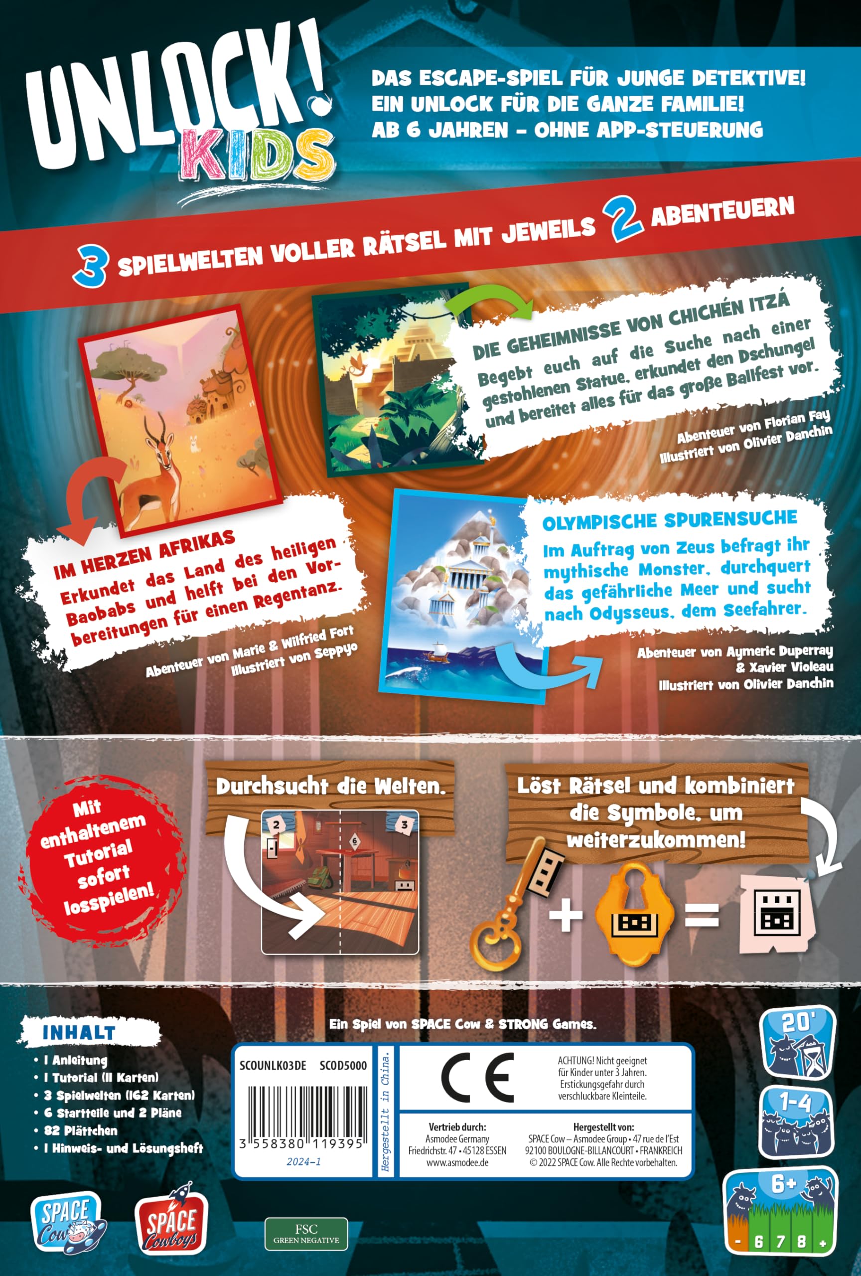 asmodee-unlock-kids-sagenhafte-geschichten-r-tselspiel-6-abenteuer image 2
