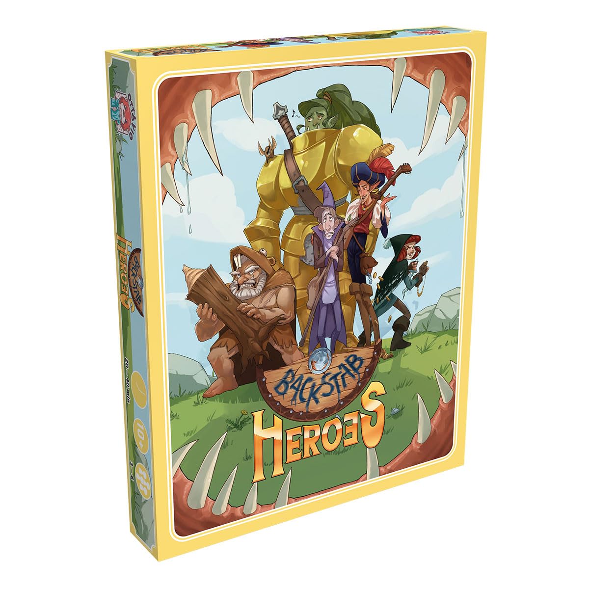 ottavio-backstab-heroes-fantasy-kartenspiel-karten image 1