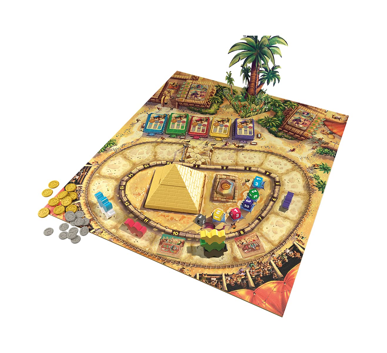 camel-up-familienspiel-brettspiel-kamelrennen-deutsch-grundspiel image 3