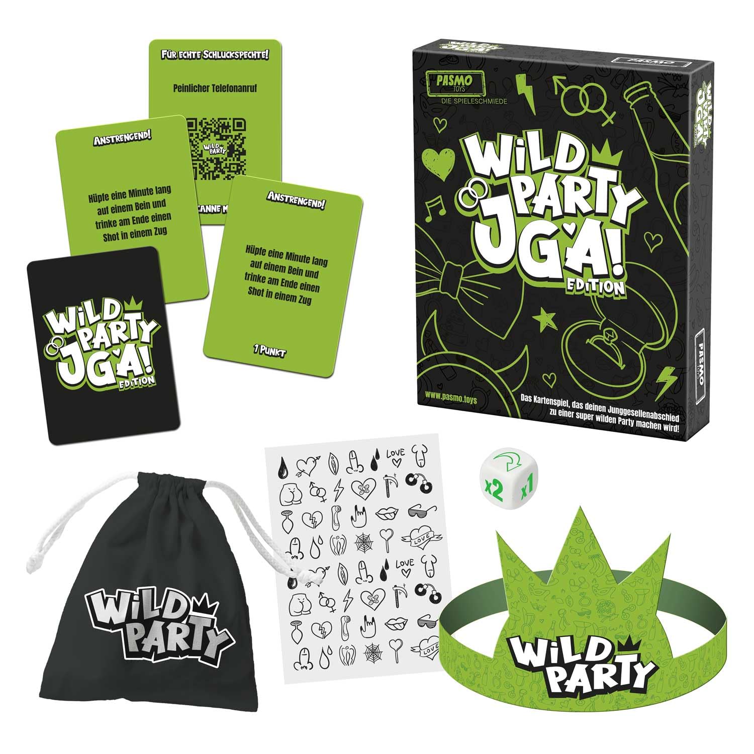 craze-pasmo-wild-party-jga-spiel-trinkspiel-55-karten image 2