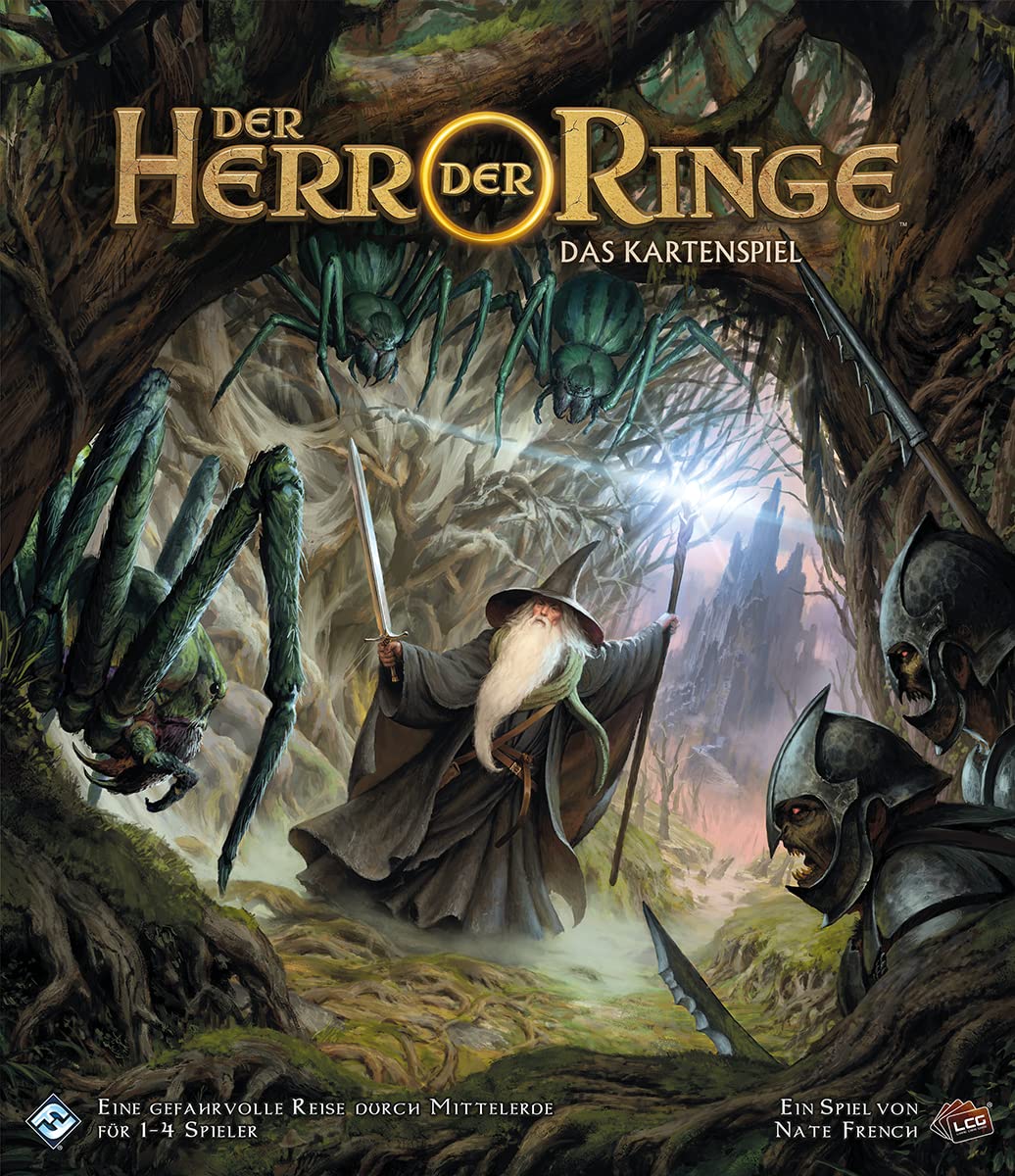 fantasy-flight-herr-der-ringe-lcg-kartenspiel-grundspiel-kooperativ image 2