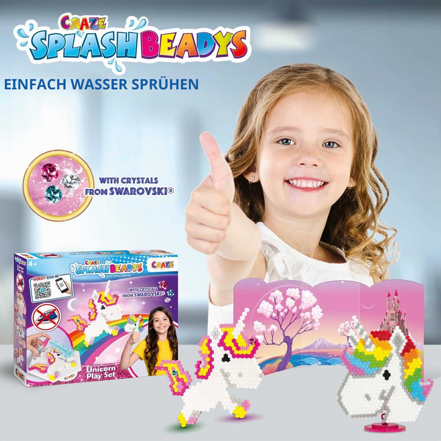 craze-blade-kampfkreisel-2er-set-duell-pack-10310-metall image 7