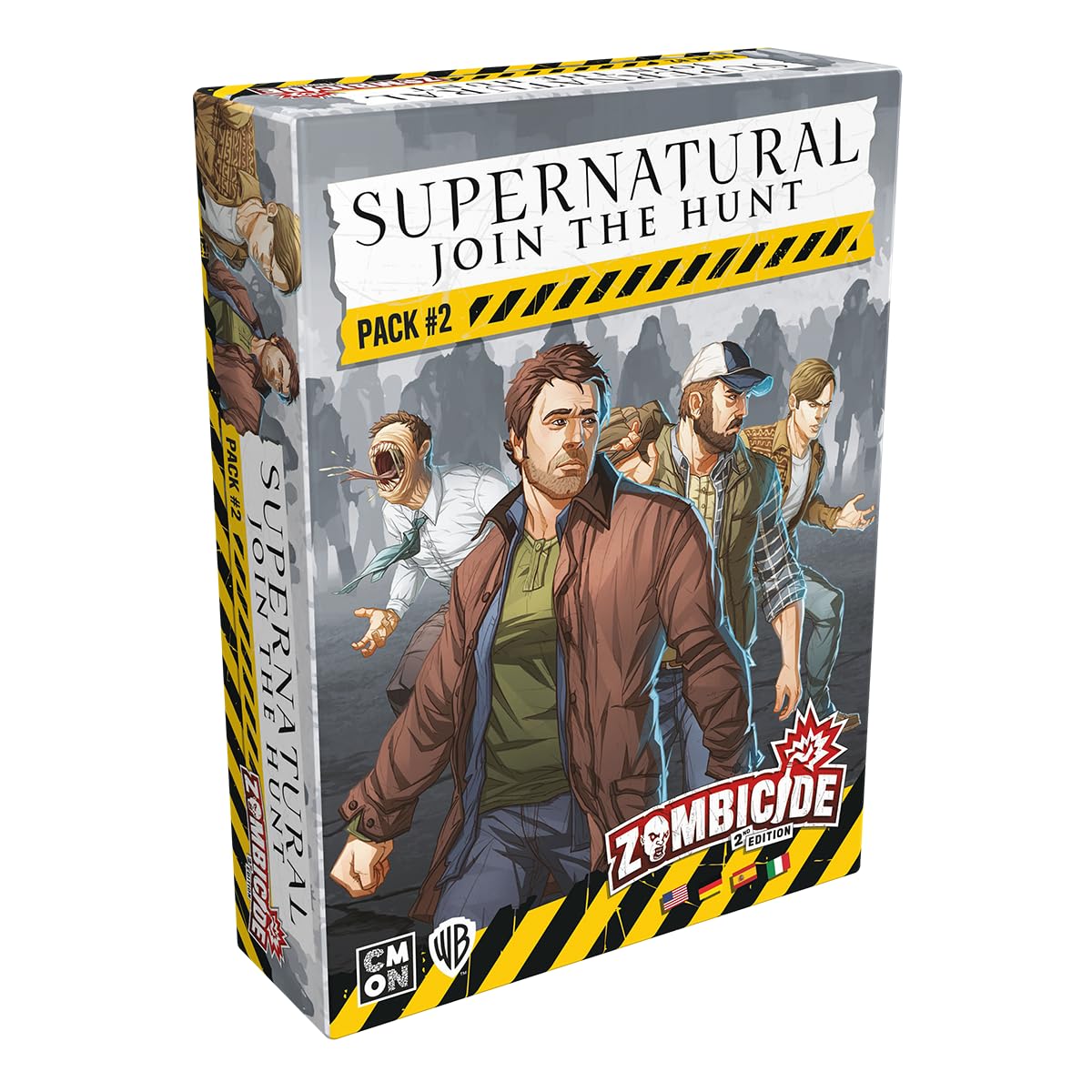 cmon-zombicide-2-edition-supernatural-join-the-hunt-pack-2-miniaturen image 1