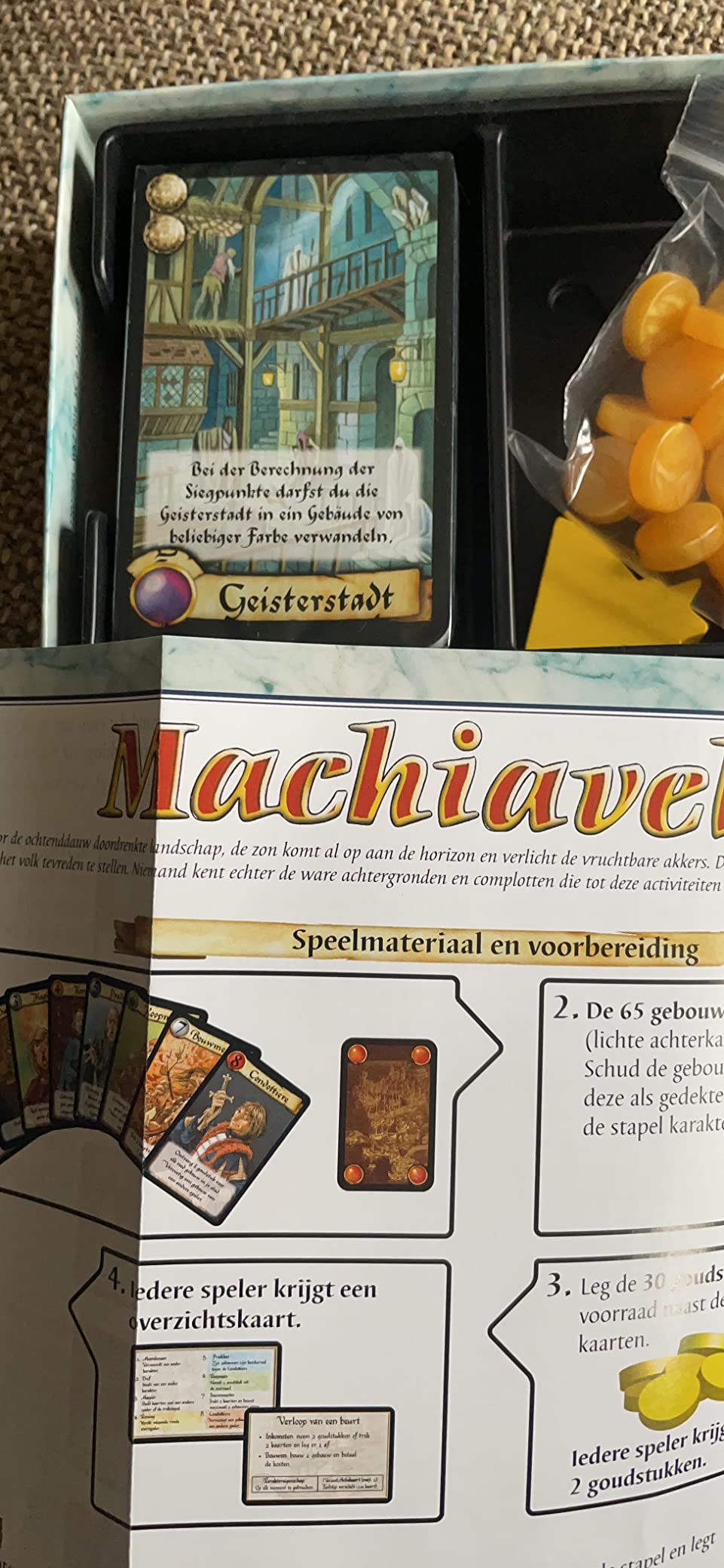 Taktisch gut