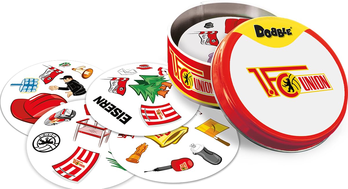 dobble-1-fc-union-berlin-kartenspiel-55-karten-familienspiel image 6